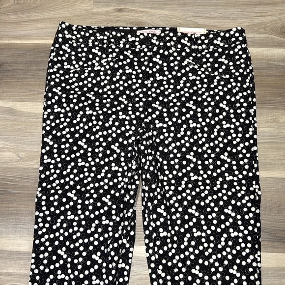 In Every Story pokadot Capri pants size 22 Plus NWT - Picture 4 of 9